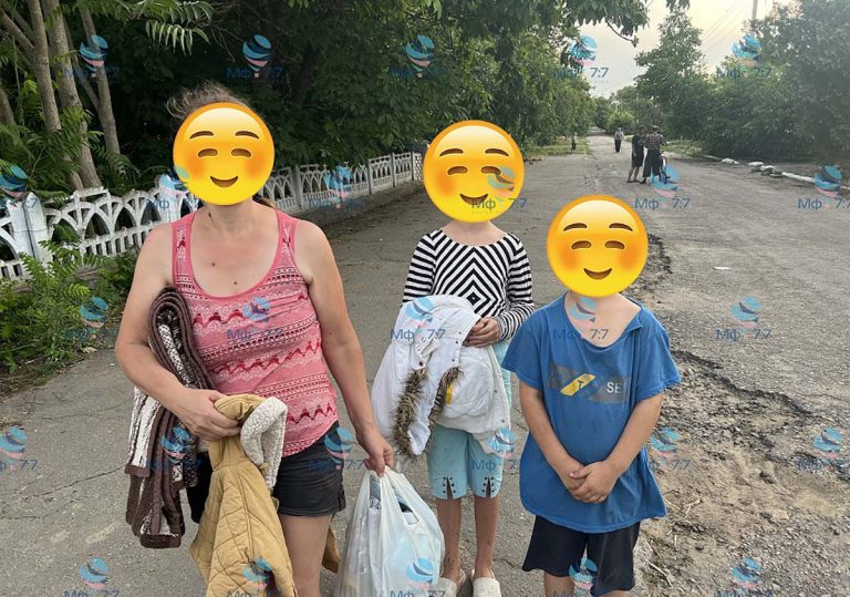 Роздано третю партію гуманітарної допомоги для мешканців Новоукраїнки, Троїцького таШевченко