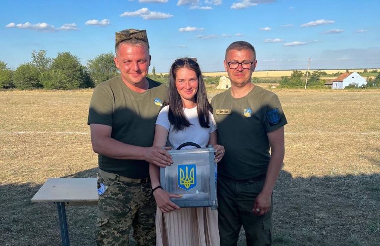 Благодійна акція «No war» в підтримку ЗСУ пройшла успішно!