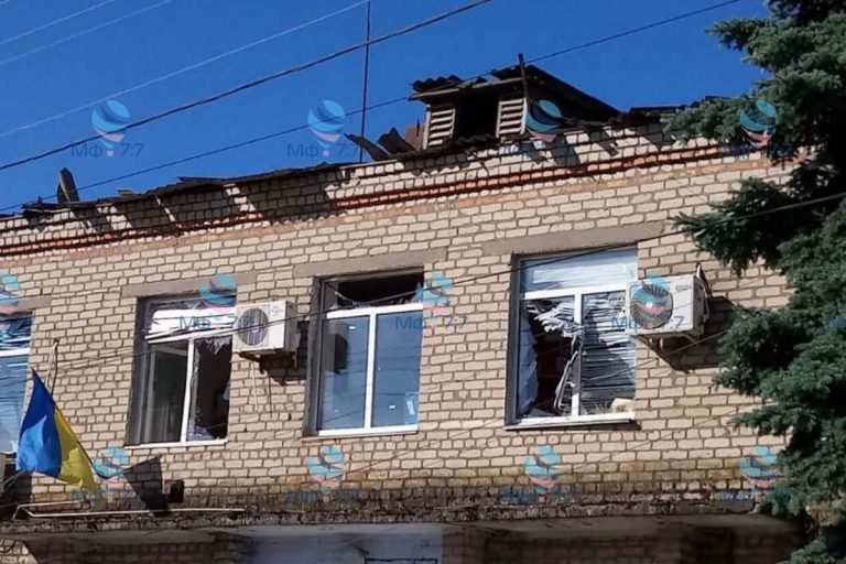 Допомога Баштанському відділенню Фонду соціального страхування