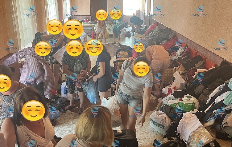 Роздано п’яту партію гуманітарної допомоги для дітей, малозабезпечених сімей та ВПО