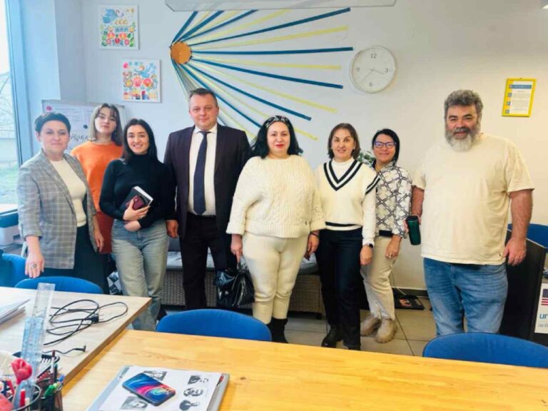 «Мф.7:7» та Фундація «Ситуационен Център «Отворени Врати» (Республіка Болгарія) підписали Меморандум про співпрацю і партнерство